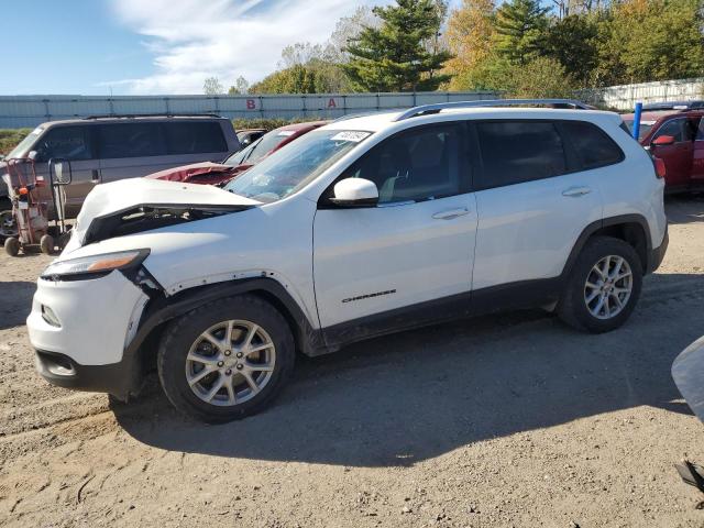 2017 JEEP CHEROKEE LATITUDE, 