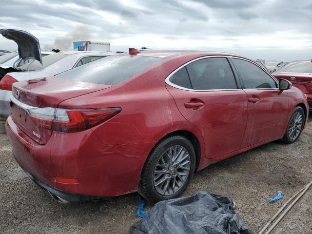 58ABK1GG0JU088154 - 2018 LEXUS ES 350 MAROON photo 3