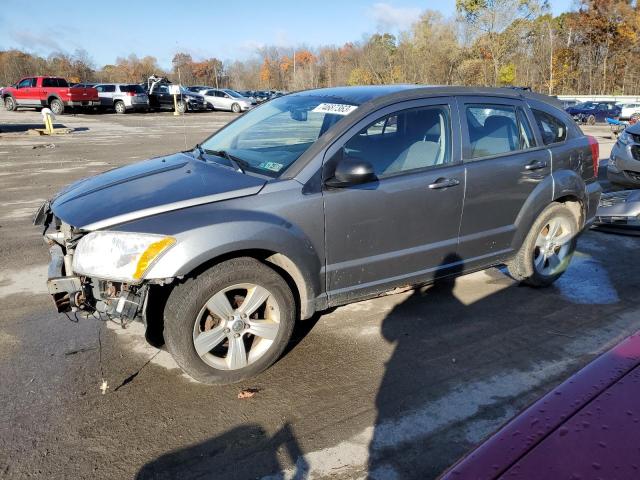 1B3CB3HA8BD256762 - 2011 DODGE CALIBER MAINSTREET CHARCOAL photo 1