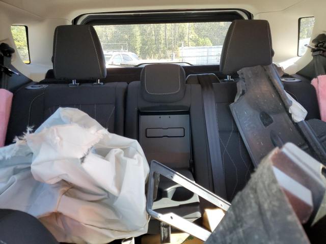 MAJ3S2GE9MC446470 - 2021 FORD ECOSPORT SE SILVER photo 10