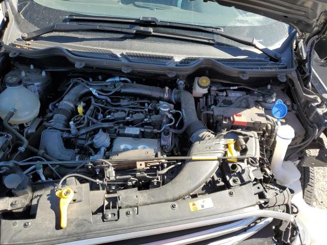 MAJ3S2GE9MC446470 - 2021 FORD ECOSPORT SE SILVER photo 12