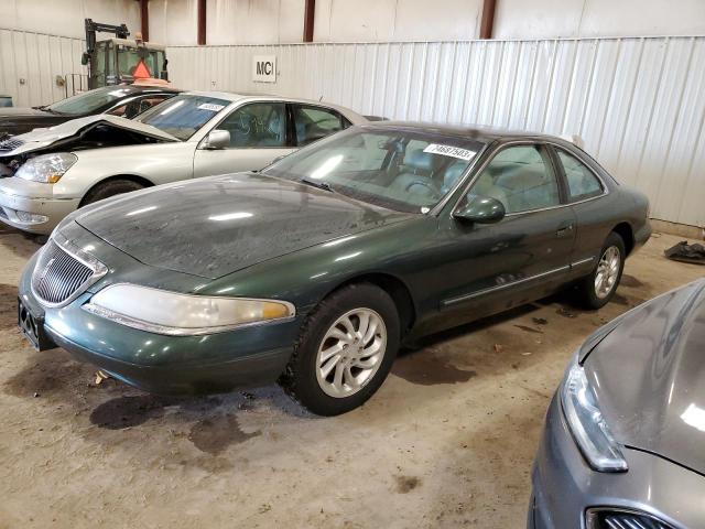 1LNFM91V4WY670332 - 1998 LINCOLN MARK VIII GREEN photo 1