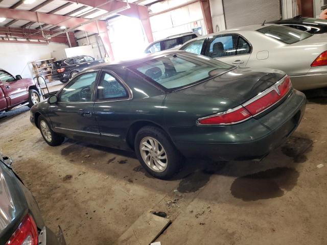 1LNFM91V4WY670332 - 1998 LINCOLN MARK VIII GREEN photo 2