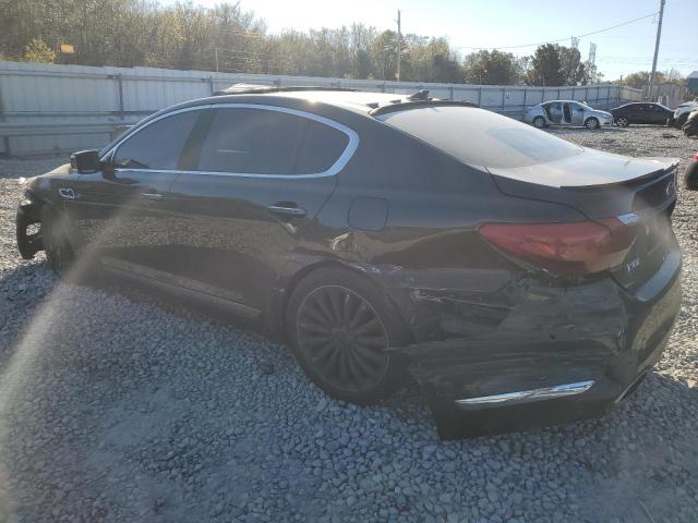 KNALW4D47F6017932 - 2015 KIA K900 BROWN photo 2