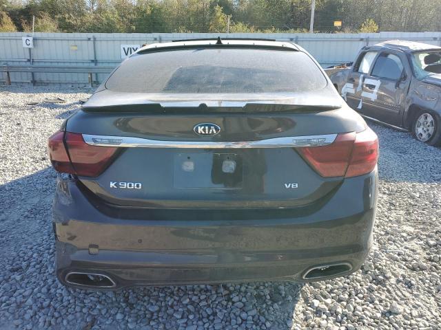 KNALW4D47F6017932 - 2015 KIA K900 BROWN photo 6