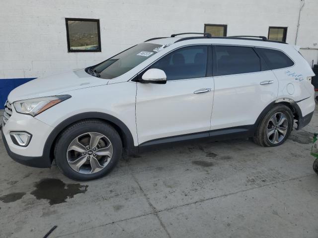 2014 HYUNDAI SANTA FE GLS, 