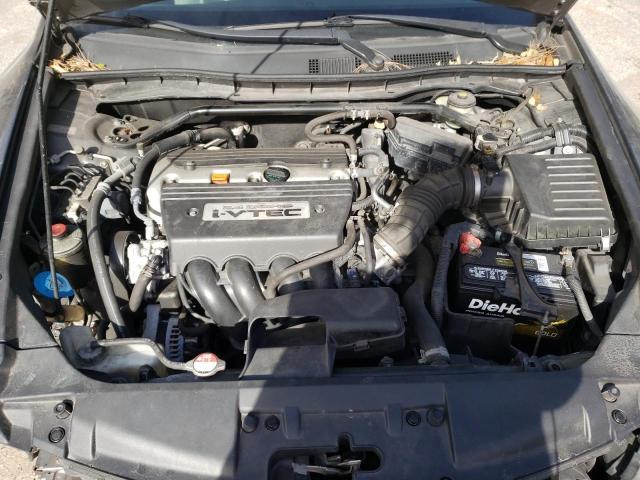 JHMCP26838C069923 - 2008 HONDA ACCORD EXL GRAY photo 11