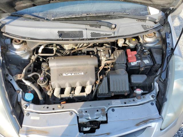 JHMGD374X7S065643 - 2007 HONDA FIT Argent photo 11