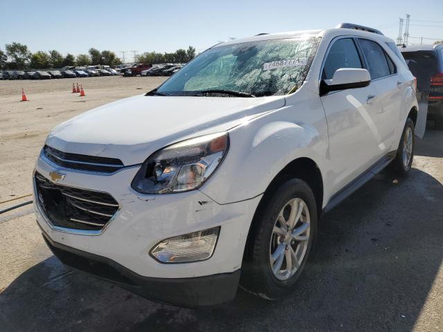 2017 CHEVROLET EQUINOX LT, 