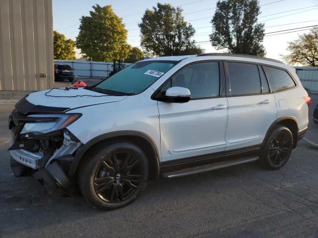 2021 HONDA PILOT BLACK, 