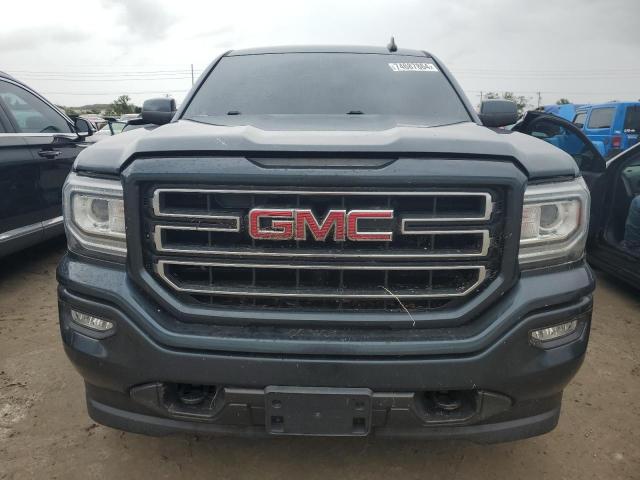 3GTU2MEC2JG117694 - 2018 GMC SIERRA K1500 SLE CHARCOAL photo 5