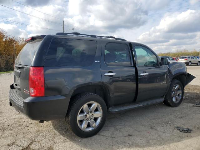 1GKS2CE08BR114392 - 2011 GMC YUKON SLT BLACK photo 3