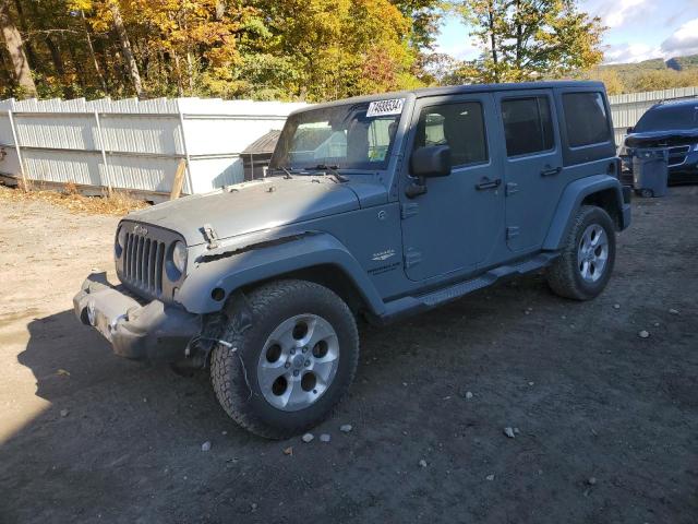 2014 JEEP WRANGLER U SAHARA, 