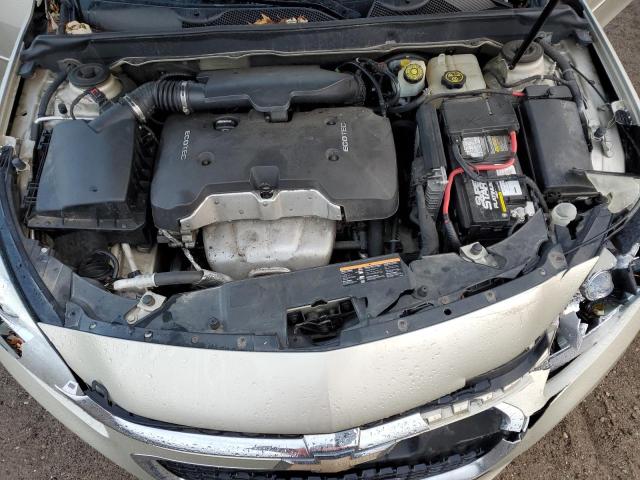 1G11C5SL0EF214287 - 2014 CHEVROLET MALIBU 1LT BEIGE photo 11