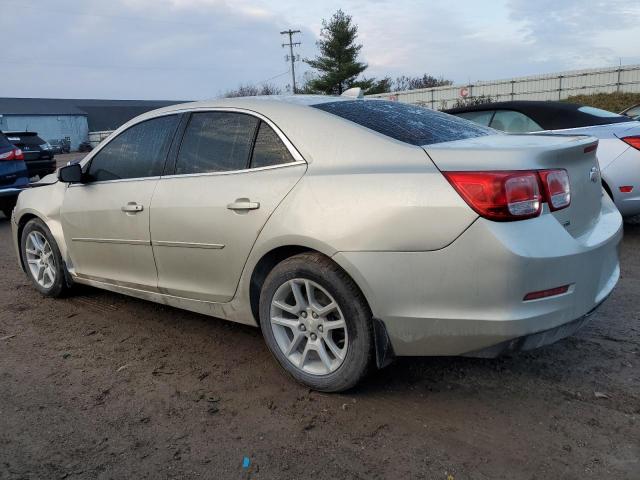 1G11C5SL0EF214287 - 2014 CHEVROLET MALIBU 1LT BEIGE photo 2