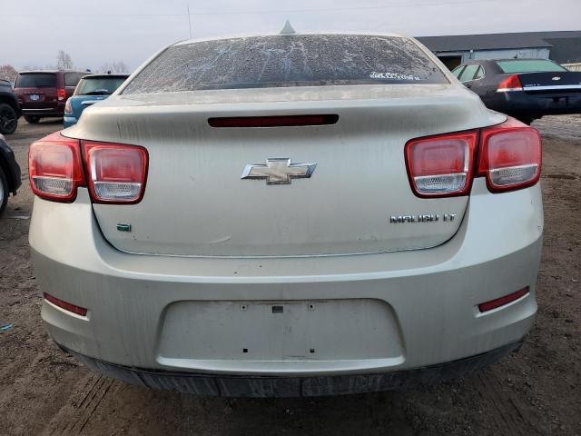 1G11C5SL0EF214287 - 2014 CHEVROLET MALIBU 1LT BEIGE photo 6