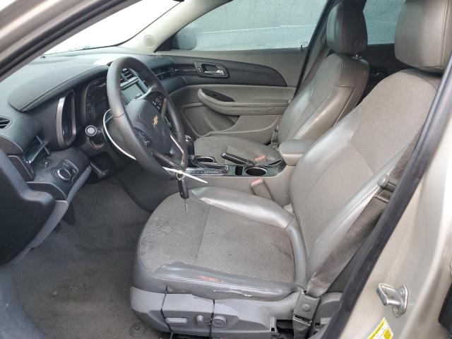 1G11C5SL0EF214287 - 2014 CHEVROLET MALIBU 1LT BEIGE photo 7