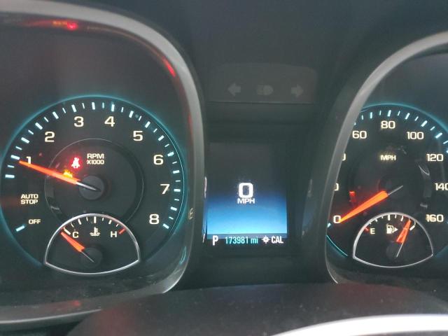 1G11C5SL0EF214287 - 2014 CHEVROLET MALIBU 1LT BEIGE photo 9