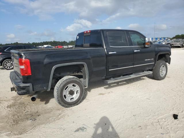 1GT12UE84GF204019 - 2016 GMC SIERRA K2500 DENALI BLACK photo 3