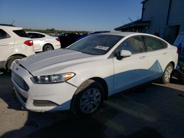 2013 FORD FUSION S, 