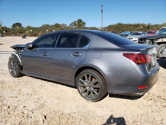 JTHCE1BL3E5027875 - 2014 LEXUS GS 350 GRAY photo 2