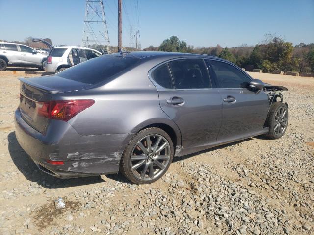 JTHCE1BL3E5027875 - 2014 LEXUS GS 350 GRAY photo 3