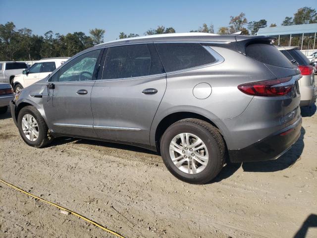 5GAERBKW3KJ293061 - 2019 BUICK ENCLAVE ESSENCE SILVER photo 2