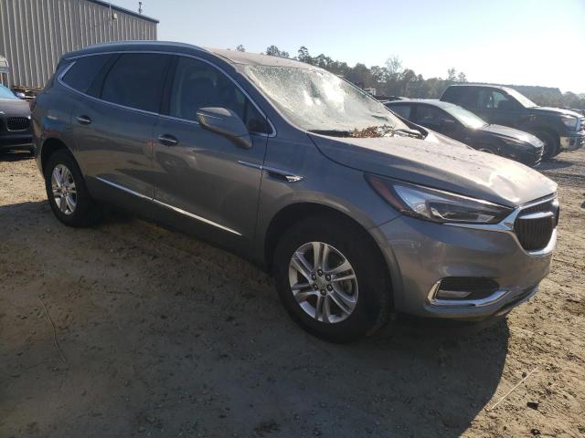 5GAERBKW3KJ293061 - 2019 BUICK ENCLAVE ESSENCE SILVER photo 4