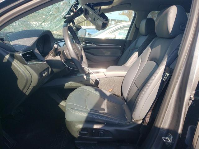 5GAERBKW3KJ293061 - 2019 BUICK ENCLAVE ESSENCE SILVER photo 7