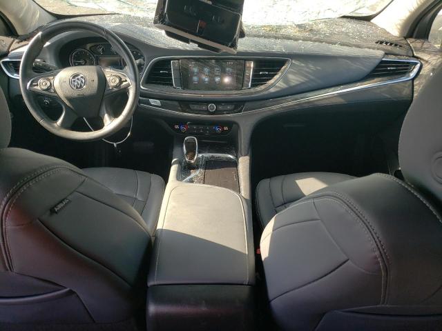 5GAERBKW3KJ293061 - 2019 BUICK ENCLAVE ESSENCE SILVER photo 8