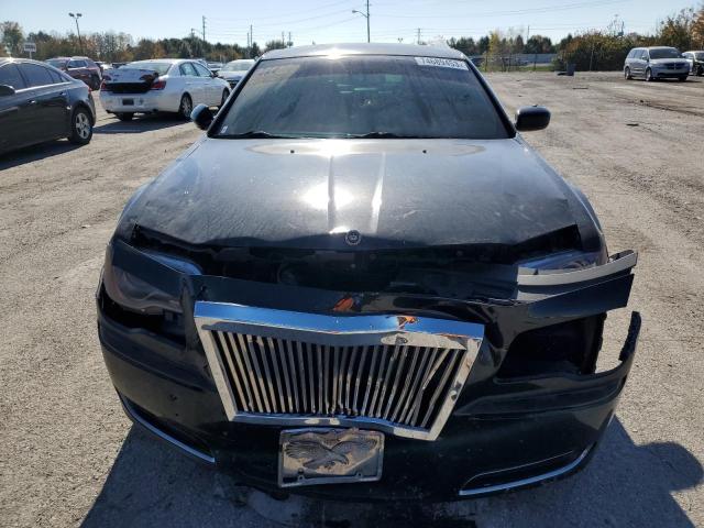 2C3CCAAG4EH377850 - 2014 CHRYSLER 300 BLACK photo 5