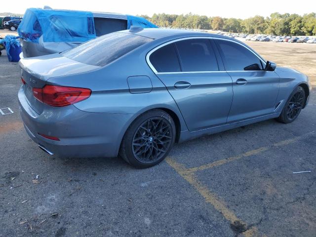 WBAJE7C5XKWW12502 - 2019 BMW 540 XI GRAY photo 3