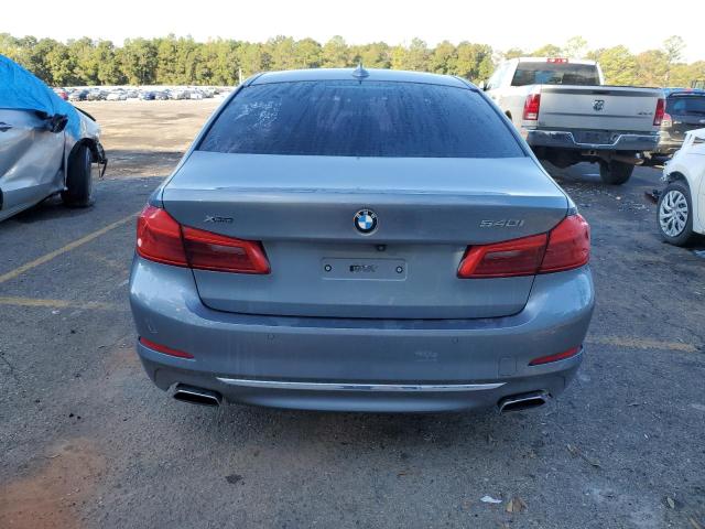 WBAJE7C5XKWW12502 - 2019 BMW 540 XI GRAY photo 6