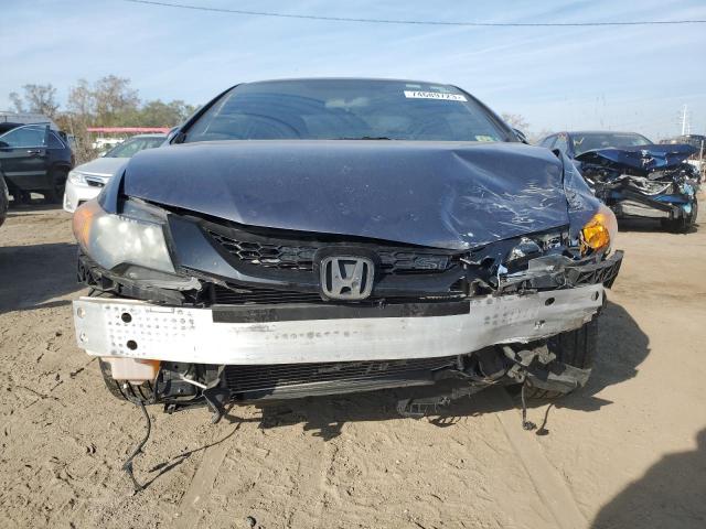 2HGFG4A55FH705194 - 2015 HONDA CIVIC SI GRAY photo 5