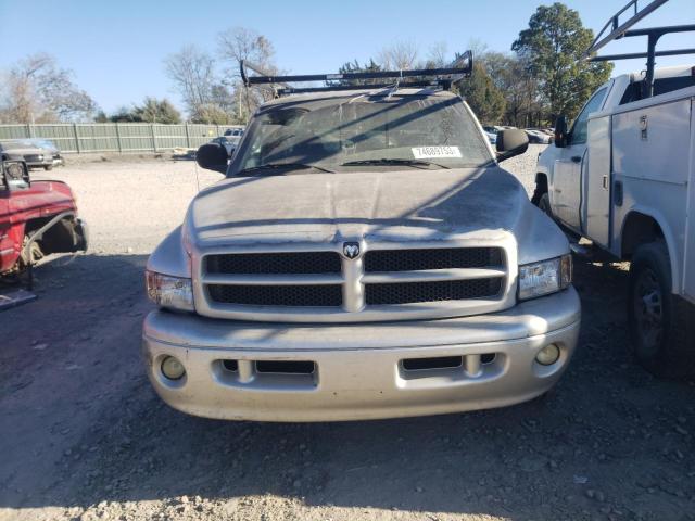 3B7KC26Z91M517880 - 2001 DODGE RAM 2500 SILVER photo 5