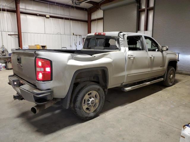 1GT12SEY9HF237801 - 2017 GMC SIERRA K2500 SLE SILVER photo 3