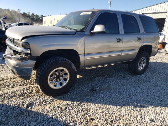 2002 CHEVROLET TAHOE C1500, 