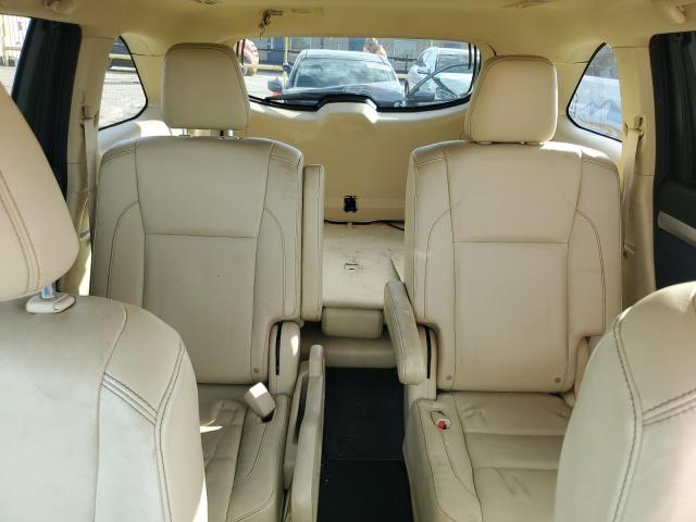 5TDJKRFH8GS321257 - 2016 TOYOTA HIGHLANDER XLE 白色 照片 10