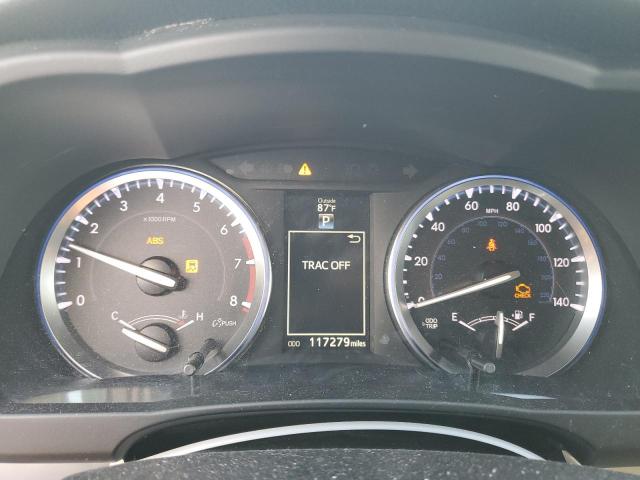 5TDJKRFH8GS321257 - 2016 TOYOTA HIGHLANDER XLE 白色 照片 9