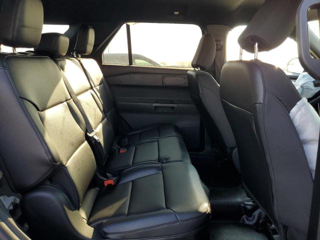 1FM5K8AB3NGA28223 - 2022 FORD EXPLORER POLICE INTERCEPTOR 双色 照片 11
