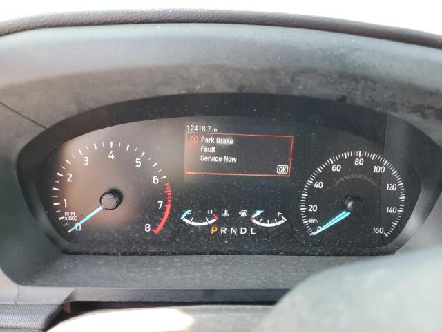 1FM5K8AB3NGA28223 - 2022 FORD EXPLORER POLICE INTERCEPTOR 双色 照片 9