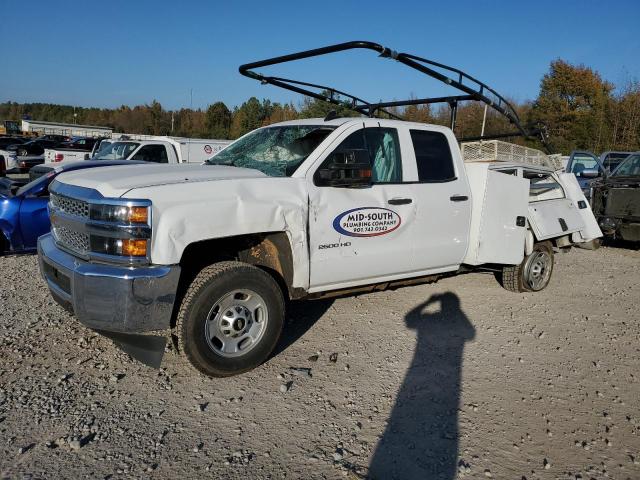 2019 CHEVROLET SILVERADO C2500 HEAVY DUTY, 