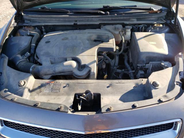 1G1ZC5E03CF289406 - 2012 CHEVROLET MALIBU 1LT Qəhvəyi foto 11