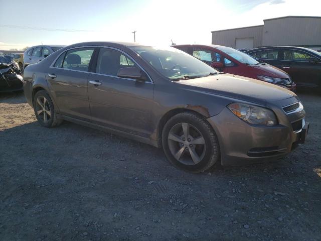 1G1ZC5E03CF289406 - 2012 CHEVROLET MALIBU 1LT Qəhvəyi foto 4