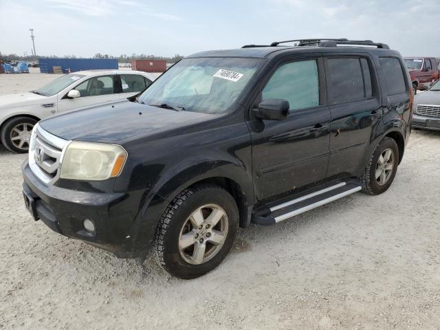 2011 HONDA PILOT EXL, 