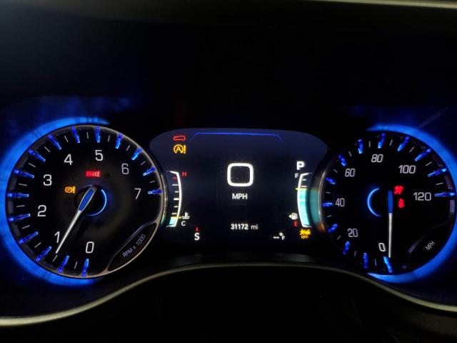 2C4RC1BGXPR585829 - 2023 CHRYSLER PACIFICA TOURING L Boz foto 9