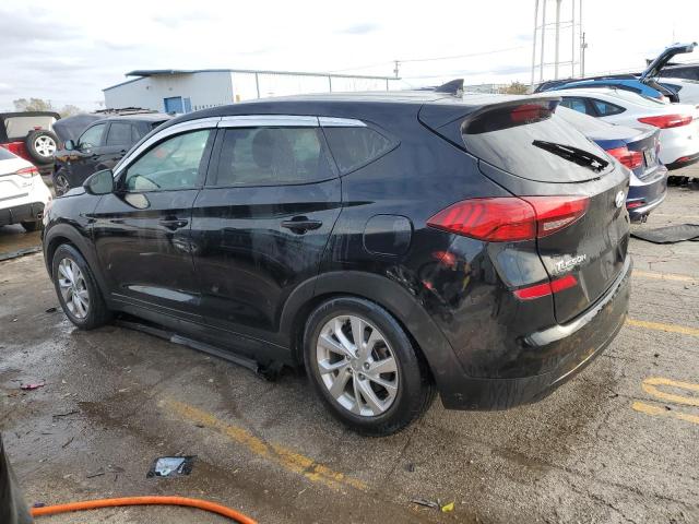 KM8J2CA42KU033929 - 2019 HYUNDAI TUCSON SE BLACK photo 2