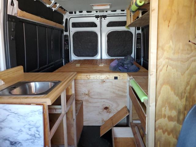 3C6TRVDG6LE133145 - 2020 RAM PROMASTER 2500 HIGH Weiß Foto 10