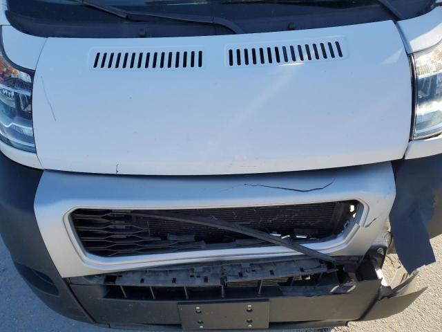 3C6TRVDG6LE133145 - 2020 RAM PROMASTER 2500 HIGH Weiß Foto 12