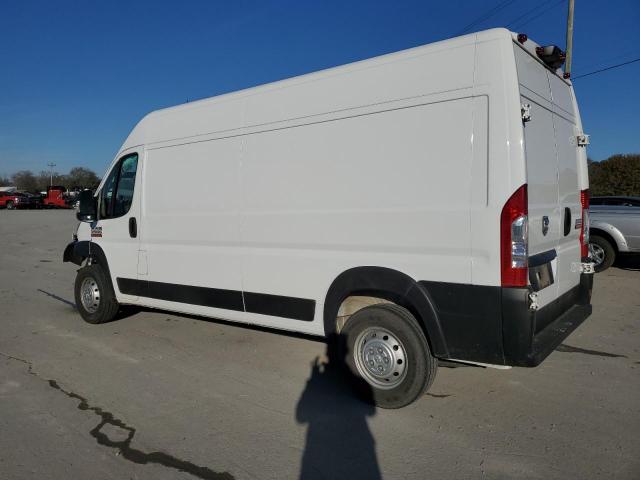 3C6TRVDG6LE133145 - 2020 RAM PROMASTER 2500 HIGH Weiß Foto 2